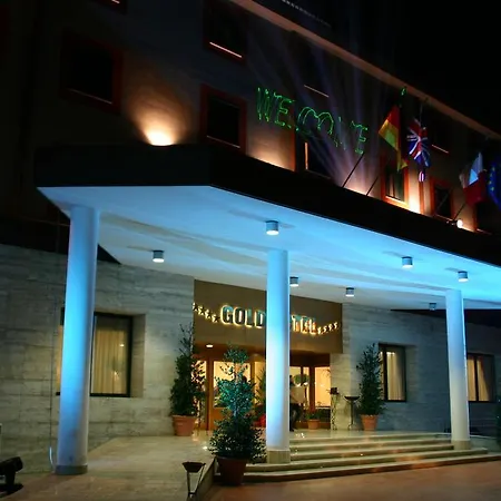Gold Hotel